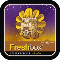 Golden Teacher - 15 gram