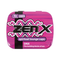 ZenX - Spiritual Lounge Caps - DNX - De Stoelendans - De-stoelendans.nl