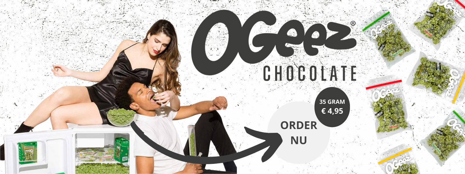 Banner Ogeez Chocolade