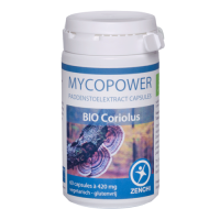 Bio Coriolus extract capsules