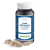 Bonusan GABA 400 mg plus