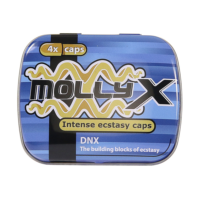 MollyX - Intense Ecstasy Caps - DNX - De Stoelendans - De-stoelendans.nl