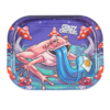 Metal Rolling Tray - CRAZY CRITTERS FROG - 14 x 18cm