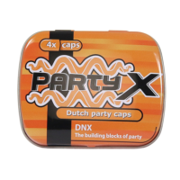 PartyX - Dutch Party Caps - DNX - De Stoelendans - De-stoelendans.nl