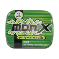 GrooveX - Party Ecstasy Pills - DNX - De Stoelendans - De-stoelendans.nl