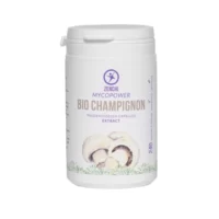 Bio Champignon - Mycopower - De Stoelendans - De-Stoelendans.nl