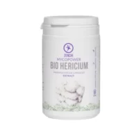 Bio Lions Mane - Bio Hericium - Mycopower - De Stoelendans - De-Stoelendans.nl